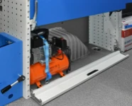 05_Compressore Syncro System a bordo di Maxus eDELIVER9 