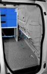 05_Organizer da cabina di guida su Fiat Fiorino 
