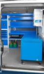 05_Paratia di fondo Fiat Ducato con potente macchina combinata generatore compressore
