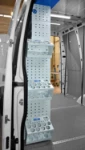 05_Portacartucce di silicone per furgone, accessori su Daily per montaggio infissi 