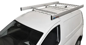 05_Portatutto con barra di caricamento e sistema Ultrasilent su Caddy VW