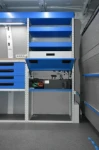 06_Inverter e batteria per l’autonomia del furgone
