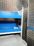 07_Dettaglio inverter su fianco arredo Crafter per pompieri 
