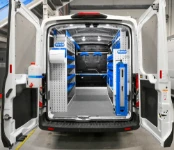 11_Ford Transit allestito da Syncro per termoidraulica 