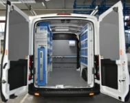 ALLESTIMENTI X FURGONI FORD TRANSIT 2014 L2 H2 04a