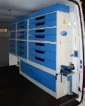 ALLESTIMENTI X FURGONI MERCEDES SPRINTER  1996 L2 H1 02c
