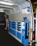 ALLESTIMENTI X FURGONI MERCEDES SPRINTER  1996 L3 H2 02c