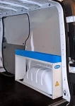 ALLESTIMENTI X FURGONI NISSAN PRIMASTAR  L1 H1 14c