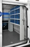 ALLESTIMENTI X FURGONI OPEL MOVANO 2022 L1 H1 08e