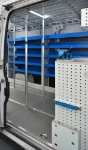 ALLESTIMENTI X FURGONI OPEL MOVANO 2022 L3 H2 07e
