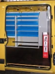 ALLESTIMENTI X FURGONI OPEL MOVANO  L1 H1 11d