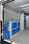 ALLESTIMENTI X FURGONI PEUGEOT BOXER 2006 L3 H2 11b