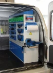 ALLESTIMENTI X FURGONI VOLKSWAGEN CADDY 1996 02c