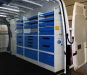 ALLESTIMENTI X FURGONI VOLKSWAGEN CRAFTER 2006 L3 H2 02c