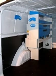 ALLESTIMENTO CITROEN JUMPY 2006  L2 H1 14b