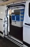 Allestimento Custom Ford per reti senza fili internet