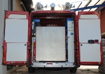 Allestimento Ducato Con Rampa