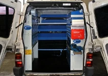 Allestimento Fiorino usato