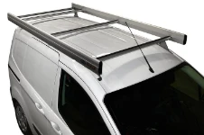 Cassettiera Syncro Ultra nel NV250 vista dal portellone laterale