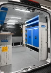 ALLESTIMENTO FORD TRANSIT 2014 L2 H2 11c