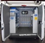 ALLESTIMENTO FURGONE OFFICINA CITROEN JUMPER 2006 L1 H1 01a