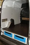ALLESTIMENTO FURGONE OFFICINA FIAT DOBLÒ 2000 L1 H2 09b