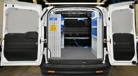 ALLESTIMENTO FURGONE OFFICINA FIAT DOBLÒ 2010 L1 H1 08a
