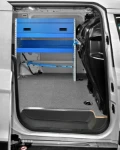 ALLESTIMENTO FURGONE OFFICINA FORD CONNECT 2013 L2 09d