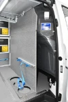 ALLESTIMENTO FURGONE OFFICINA MERCEDES VITO 2015 L2 H1 08f