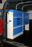 Pannelli porte e rivestimenti laterali con pianale per il Dacia Dokker