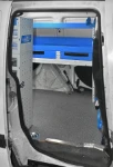 ALLESTIMENTO FURGONE OFFICINA MOBILE SU FIAT DOBLÒ 2000 L1 H1 01d