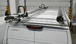 ALLESTIMENTO FURGONE OFFICINA MOBILE SU FIAT DUCATO 2006  MAXI L2 H2 01d