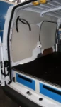 Pannelli porte e rivestimenti laterali con pianale per il Dacia Dokker