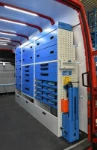 ALLESTIMENTO FURGONE OFFICINA MOBILE SU IVECO DAILY 2014 L4 H2 03c