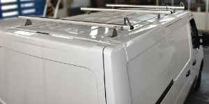 ALLESTIMENTO FURGONE OFFICINA MOBILE SU NISSAN  INTERSTAR 2023 L1 H1  01f