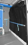 ALLESTIMENTO FURGONE OFFICINA MOBILE SU OPEL MOVANO 2010 L2 H2 01d