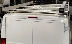 ALLESTIMENTO FURGONE OFFICINA MOBILE SU OPEL MOVANO 2022 L1 H1 01d