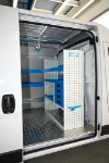 ALLESTIMENTO FURGONE OFFICINA MOBILE SU OPEL MOVANO 2022 L2 H2 16d