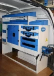 ALLESTIMENTO FURGONE OFFICINA MOBILE SU VOLKSWAGEN CADDY 1996 04c