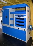 ALLESTIMENTO FURGONE OFFICINA NISSAN PRIMASTAR  L2 H1 09c