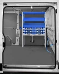 ALLESTIMENTO FURGONE OFFICINA OPEL MOVANO 2022 L2 H1 08d