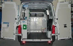 ALLESTIMENTO FURGONE OFFICINA OPEL MOVANO  L1 H2 01a