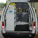 Allestimento Furgone Porter