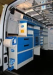 Allestimento interno Master - Movano 