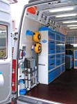ALLESTIMENTO IVECO DAILY 2000 L4 H2 09b