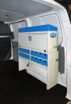 Allestimento lato destro Transporter