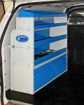 Allestimento lato sinistro H1