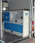 ALLESTIMENTO MERCEDES SPRINTER  1996 L1 H2 01c