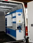 ALLESTIMENTO MERCEDES SPRINTER  1996 L2 H1 01c