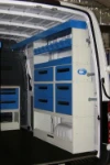 ALLESTIMENTO MERCEDES SPRINTER 2006  L1 H2 01c